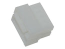 Connector Housing AMP 10-Position Male Mate-n-Lock OEM Style White