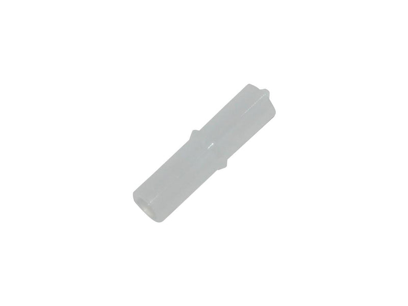 Connector Housing AMP 1-Position Female Mate-n-Lock OEM Style White