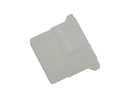 Connector Housing AMP 4-Position Female Mate-n-Lock OEM Style White