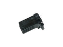 Housing AMP 040 Series 2-Wire Plug Black