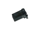 Housing Amp 040 Series 4-Wire Plug Black