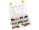 Dephi & AMP Component Connector Builders Kit Black Grey