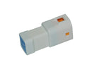 JST Series 8-Position Connectors White 670877