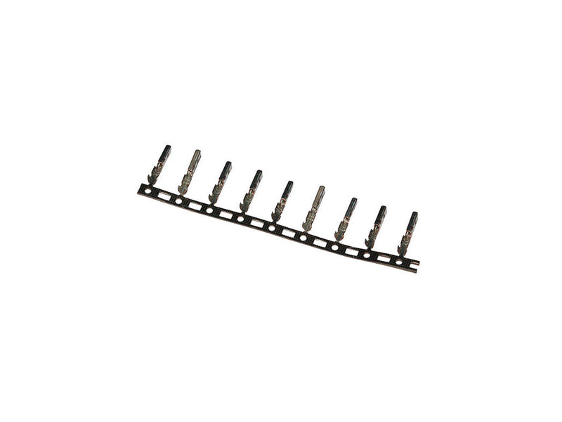 JST Stamped Crimp Terminals JST 26 To 22-Gauge Stamped Tab Female