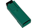 Molex MX-150 Connectors 3-Position Male Green