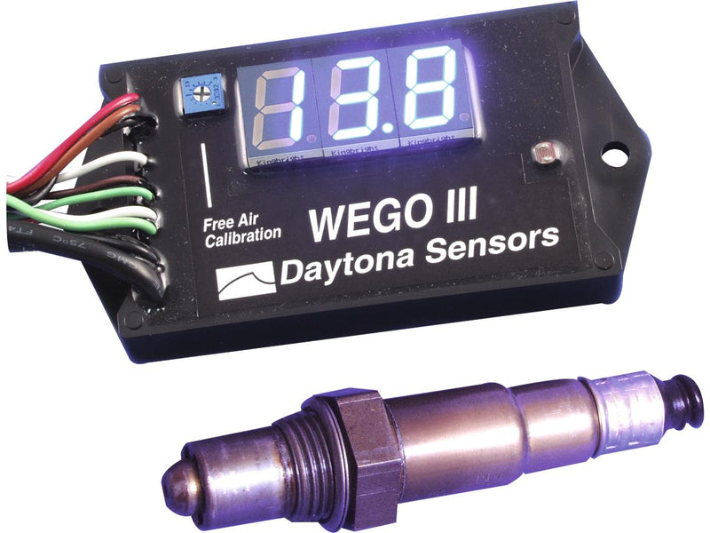 Wego 3 Wide Band AFR Metering Sytem