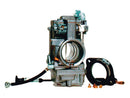 Polished Carburetor Kit - 48mm