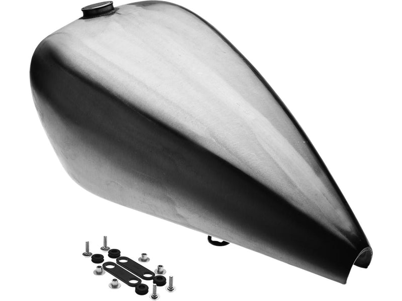 Pro Image II Chopper Gas Tank With Raised Cap - 4.7 Gallon