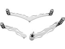 Flame T/Shft Control Set Control Arm