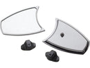 Fast Lane Fairing Mirror Chrome