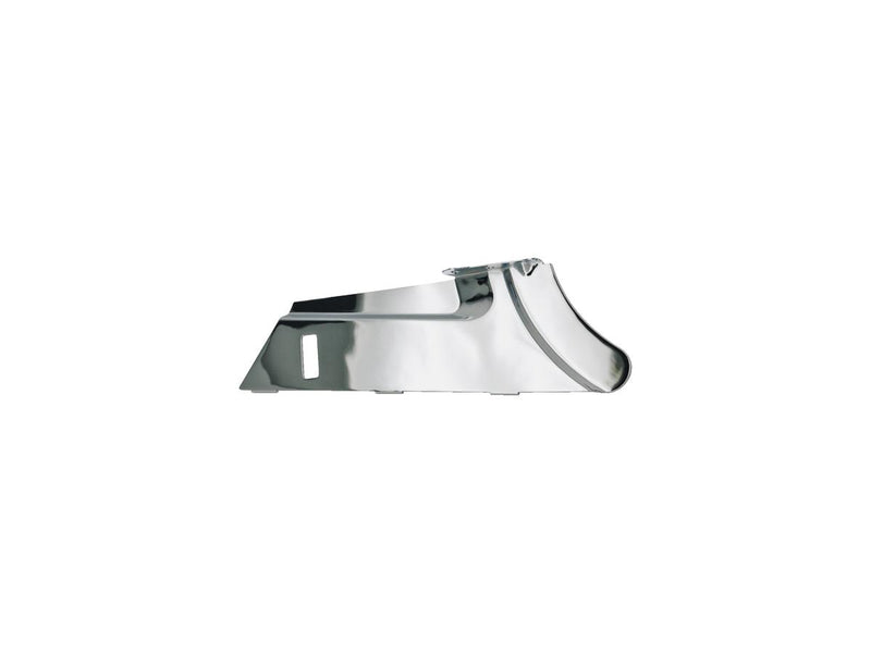 OEM-Style Belt Guard Lower Chrome For 97-08 Touring