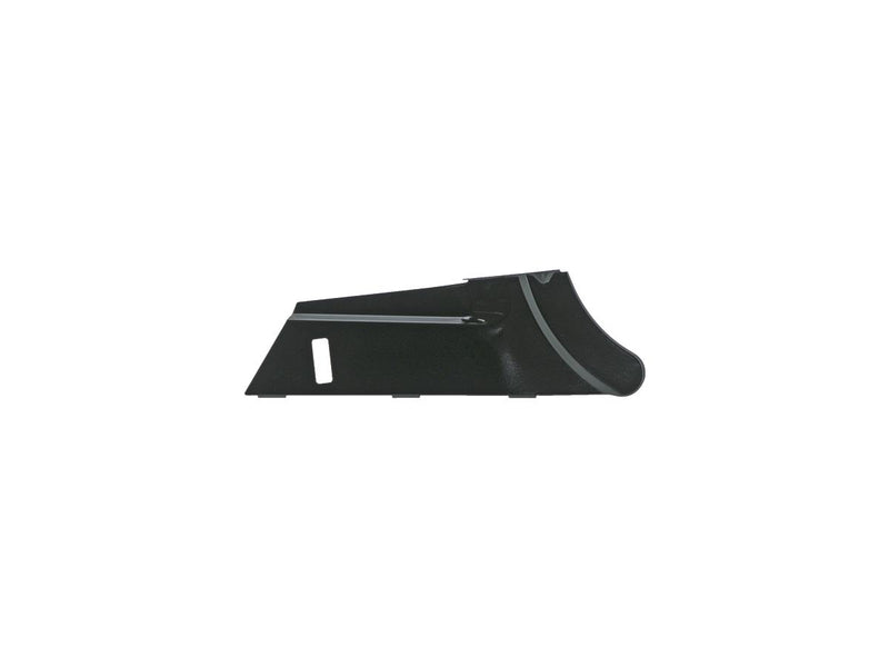 OEM-Style Belt Guard Lower Black 09-17