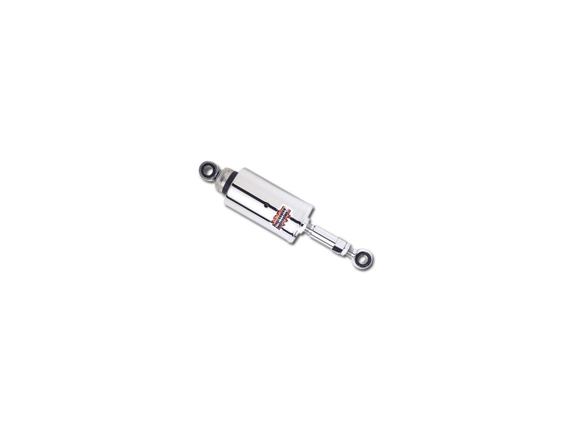 422 Series Adjustable Twin Shocks Chrome For 89-99 Softail