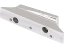 Gauge Motor Top Mount Adapter Chrome