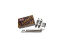 Front / Rear Slammer Lowering Kit Chrome For 04-15 Sportster