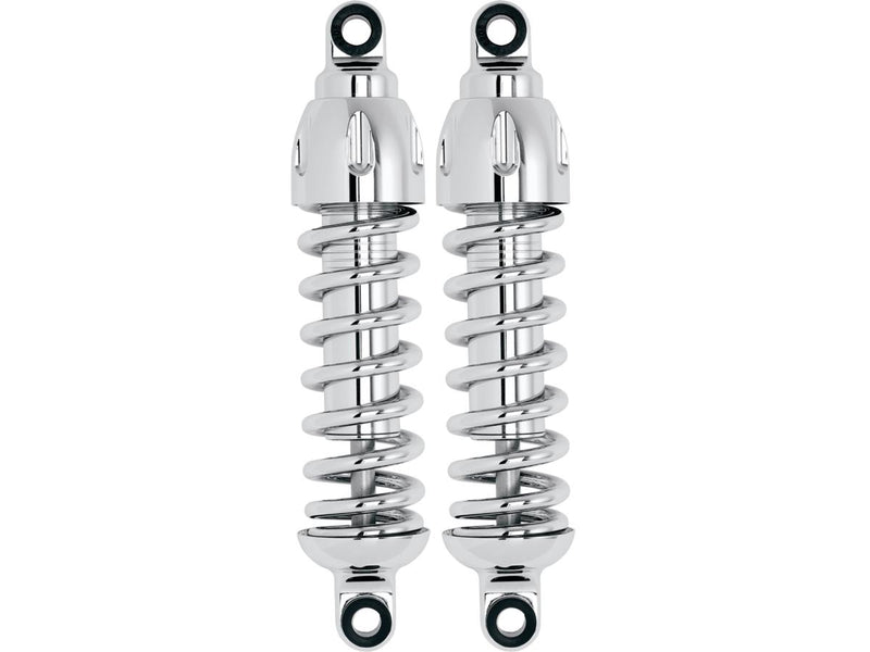 430 Series 12" Twin Shocks Chrome