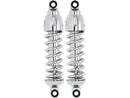 430 Series 12.5" Twin Shocks Chrome