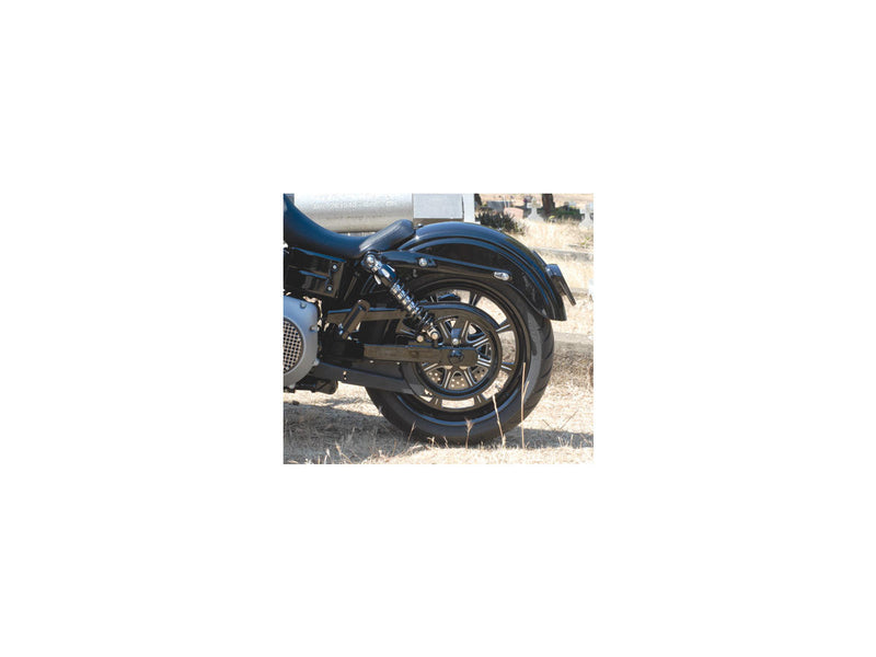 430 Series 12.5" Twin Shocks Chrome