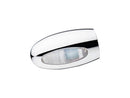 BL1000 Replacement Housing Aluminium Polished Clear Aluminium