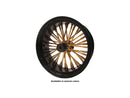 Big Spoke Wheel - 5.0 x 17 Inch
