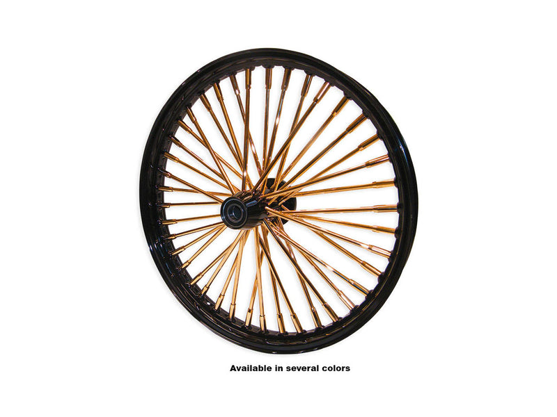 Big Spoke Wheel - 5.0 x 17 Inch