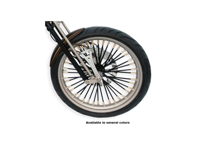 Big Spoke Wheel - 5.0 x 17 Inch