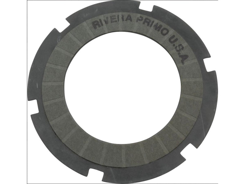 Replacement Friction Plates For Brute Iii/Iv Belt Drives 106/159Mm