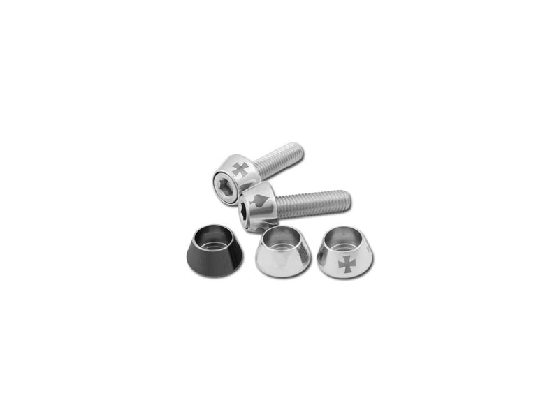 Cone Washer Alu 1/2 Riser Bolt Cover 1/2 Inch