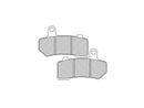 Sinter Street Replacement Rear Brake Pads Sinter For 08-22 Touring