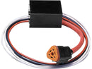 Electronic Speedometer Gear Sensor Adapter - 6 Speed