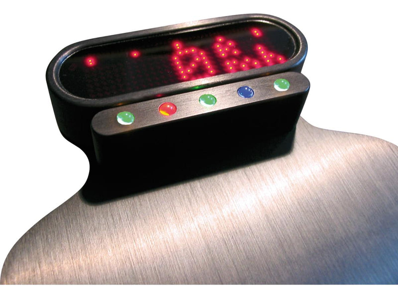 Motosign Mini Black Indicator Unit