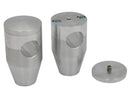 Bombe Dub Risers Aluminium - 100mm