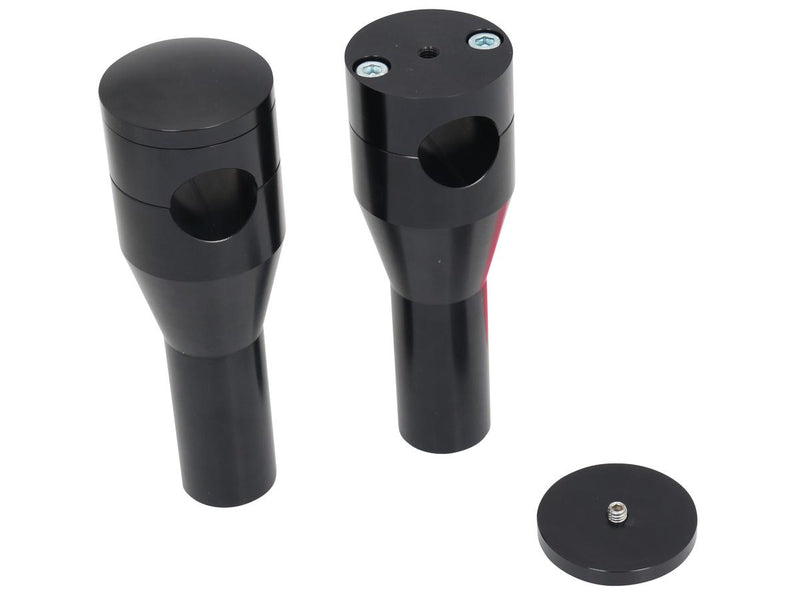 Bombe Dub Risers Black - 100mm