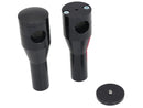 Bombe Dub Risers Black - 120mm