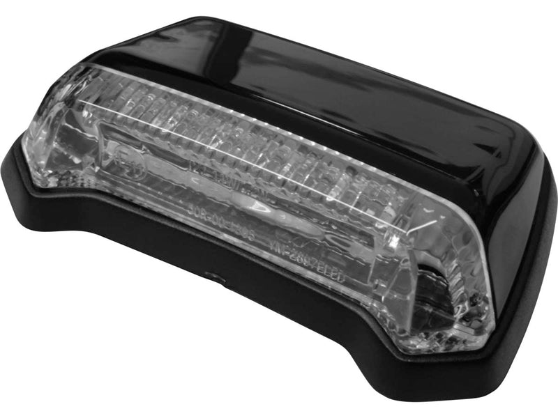 Fender-Mount Led Taillight Black Led