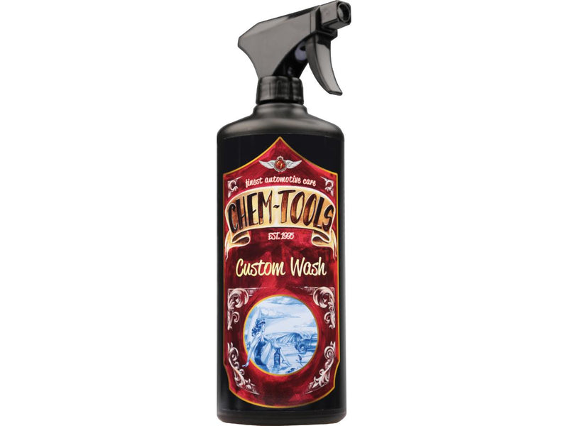 Custom Wash 1L Spray Bottle