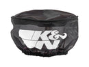 Round Style Drycharger Rain Sock Black