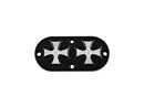 Cross Inpsection Cover Black Satin For 94 FX Model
