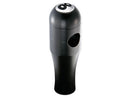 8-Ball Risers Black Powder Coated - 6 Inch