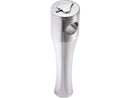 Spades Risers Aluminium Polished - 1 x 8 Inch
