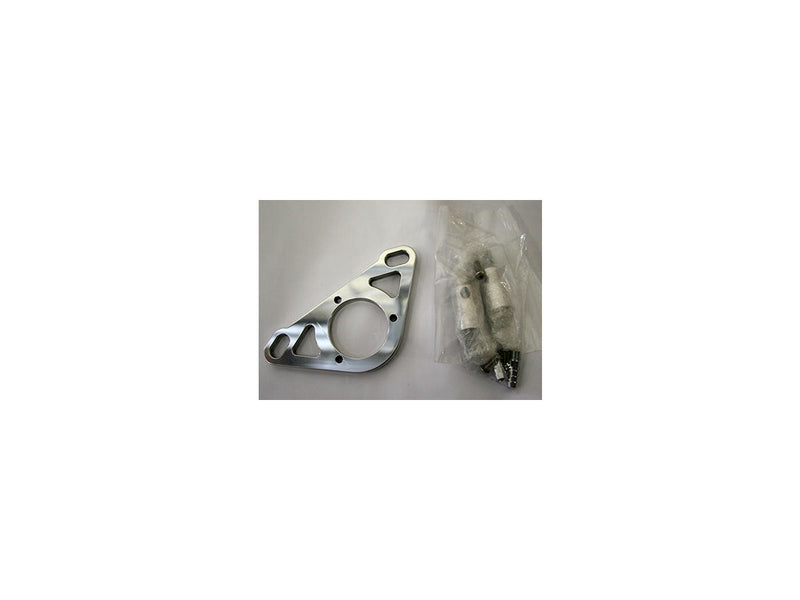 Aircleaner Baseplate S&S Evo Polished