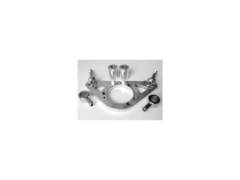 Aircleaner Baseplate S&S TC Black
