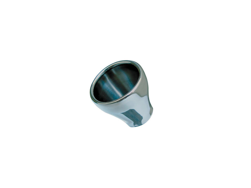 End Cap Trumpet Polished