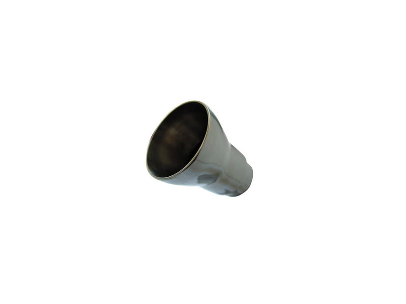 End Cap Rocket Polished