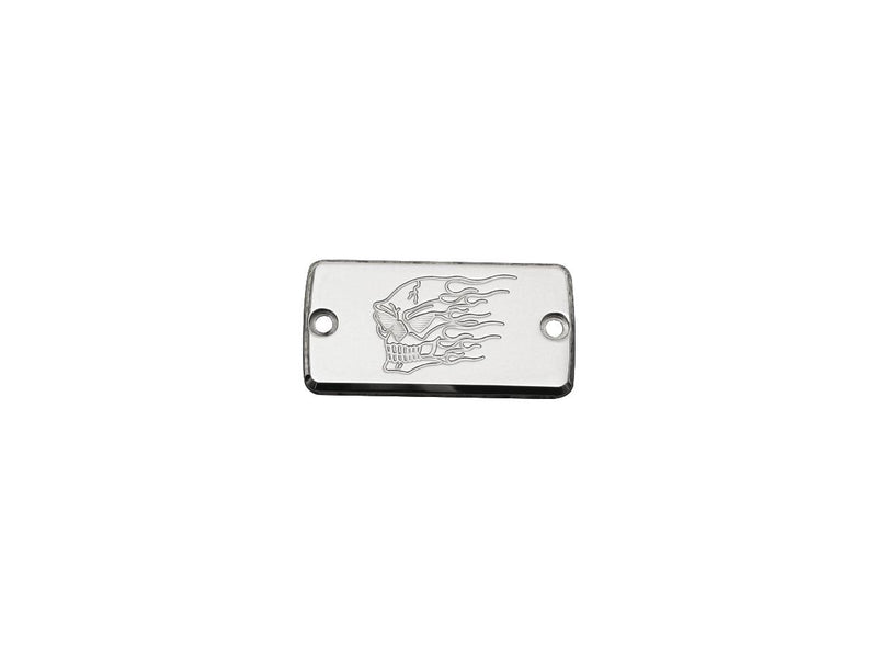 Hothead Master Cylinder Cover Chrome