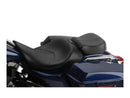 Hydra Large Pillion Pad Black For 06 FXSTSI