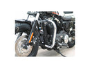 CRC Highway Bar Chrome Front XL 04-17 With Forward Controls