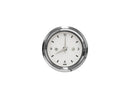 Clock Basic Black / Black / Blue Light Clock