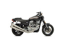 2:2 Megaphone Series Race System 4 Inch Exhaust Stainless Steel For 09-10 XR1200