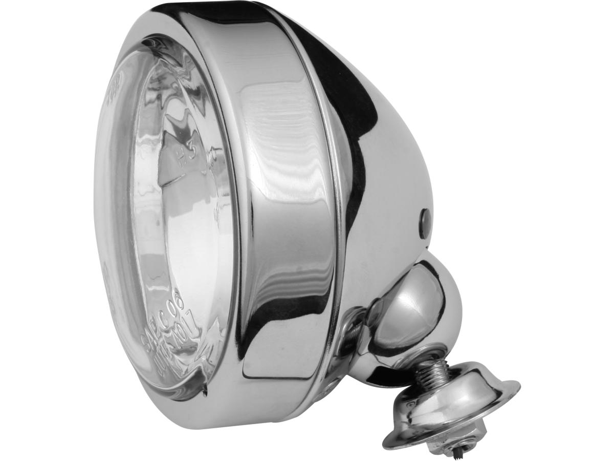 Standard 35 Inch Spotlight Chrome H3